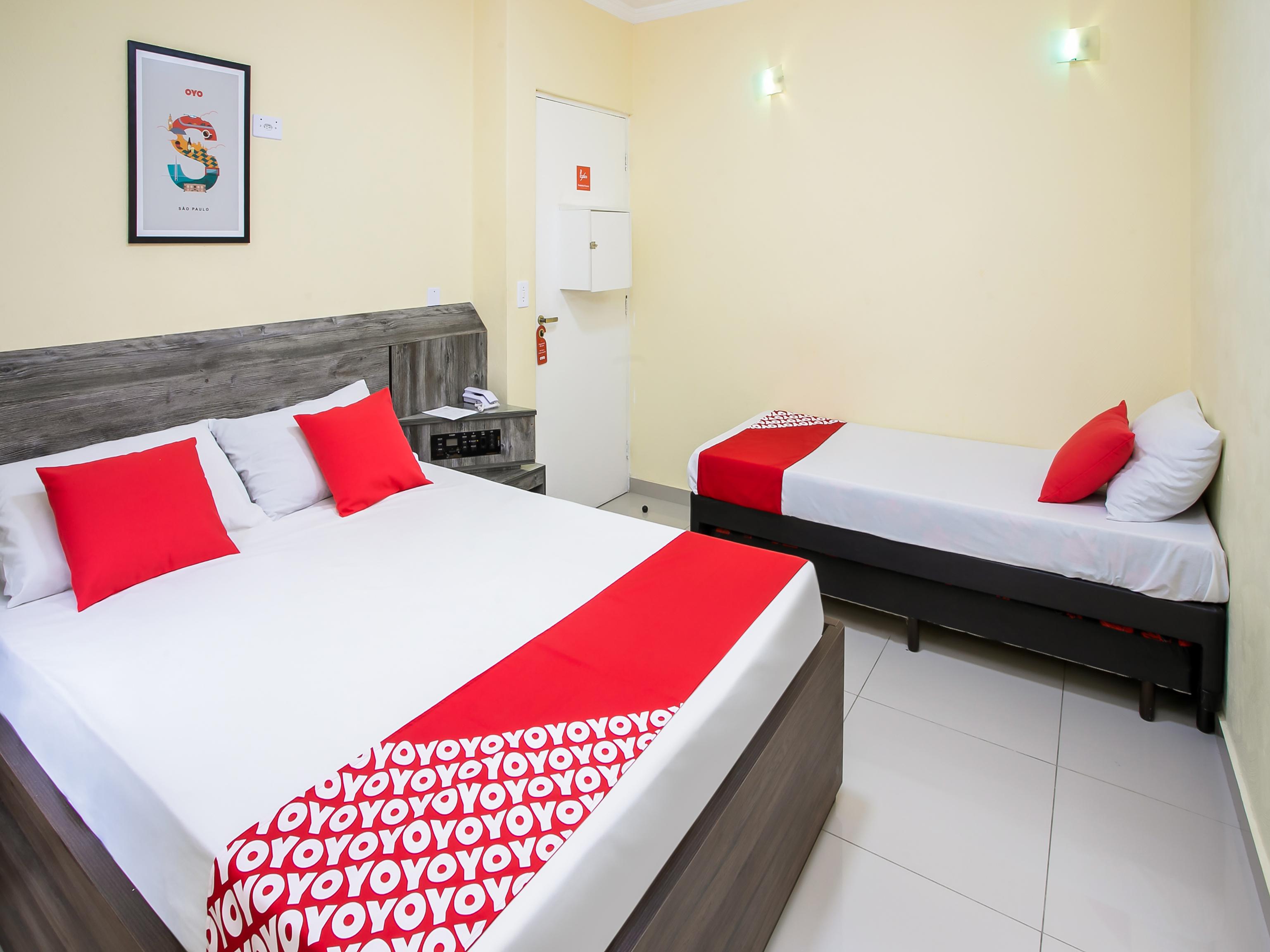 Hotel Sao Judas - By Up Hotel - Proximo A Expo サンパウロ エクステリア 写真