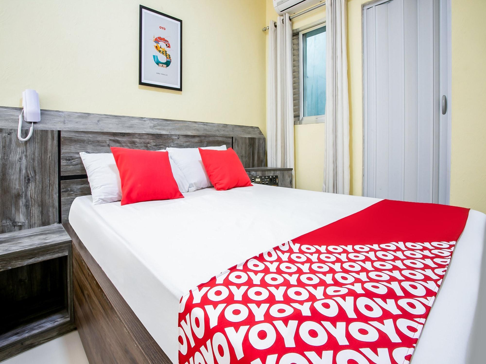 Hotel Sao Judas - By Up Hotel - Proximo A Expo サンパウロ エクステリア 写真