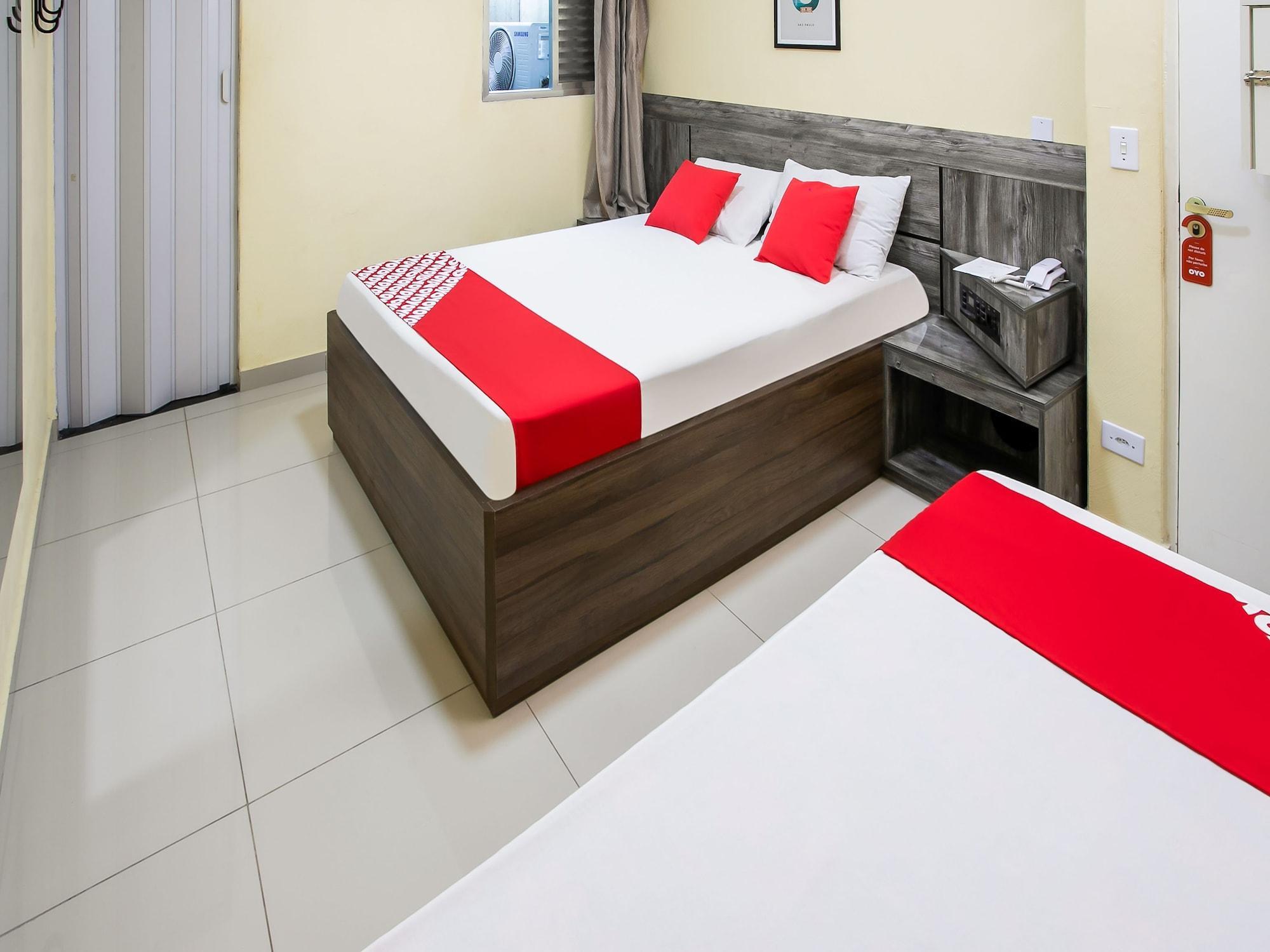 Hotel Sao Judas - By Up Hotel - Proximo A Expo サンパウロ エクステリア 写真