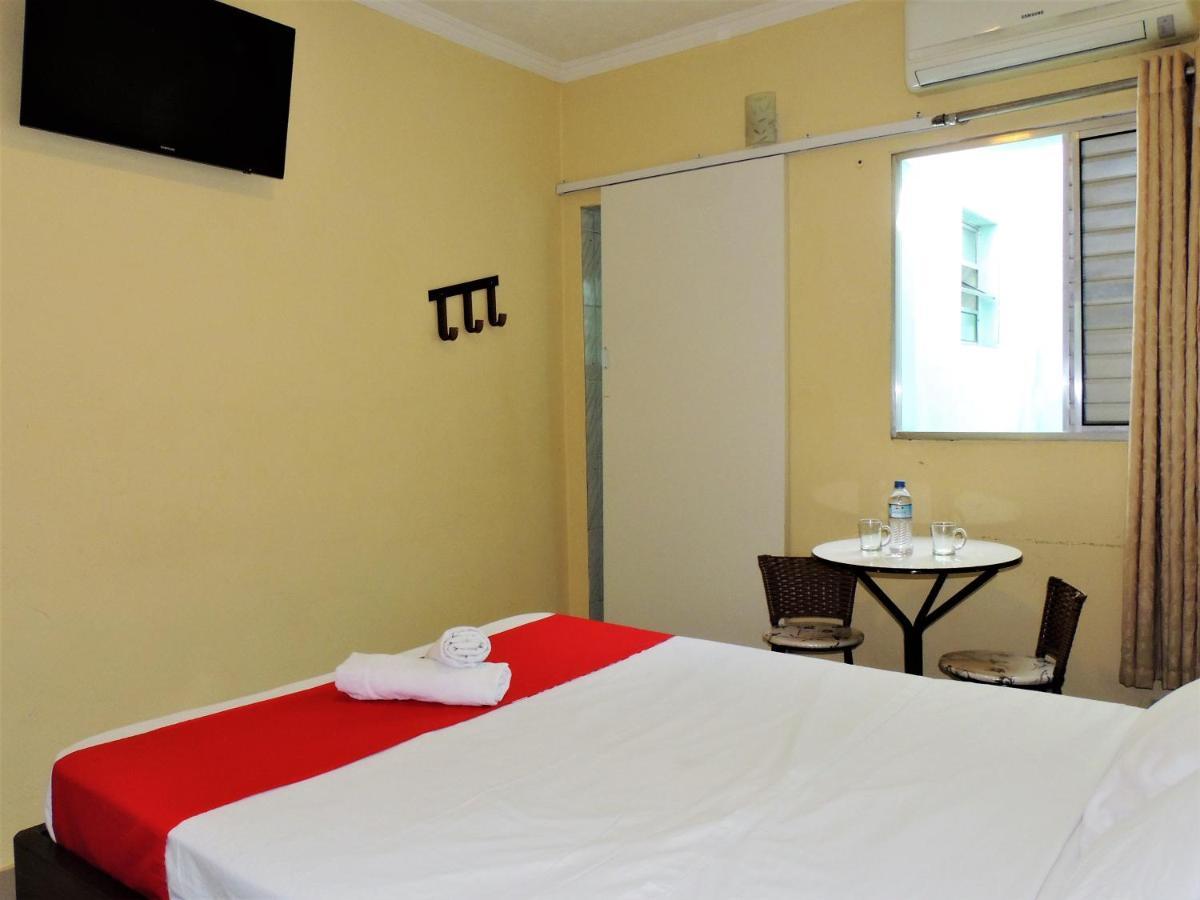 Hotel Sao Judas - By Up Hotel - Proximo A Expo サンパウロ エクステリア 写真