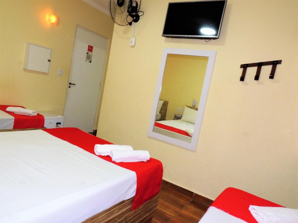 Hotel Sao Judas - By Up Hotel - Proximo A Expo サンパウロ エクステリア 写真