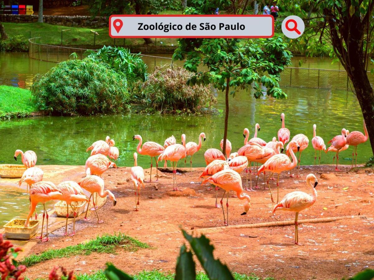Hotel Sao Judas - By Up Hotel - Proximo A Expo サンパウロ エクステリア 写真